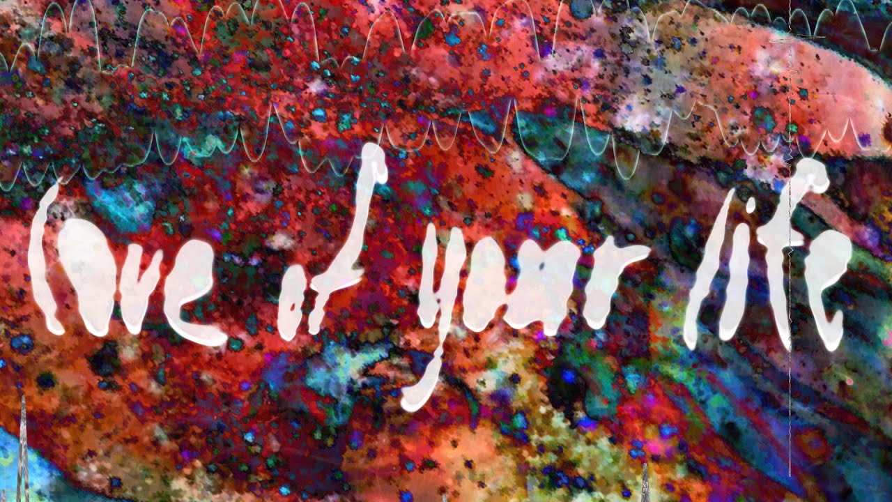 Kynsy - Love of Your Life (Lyric Video)