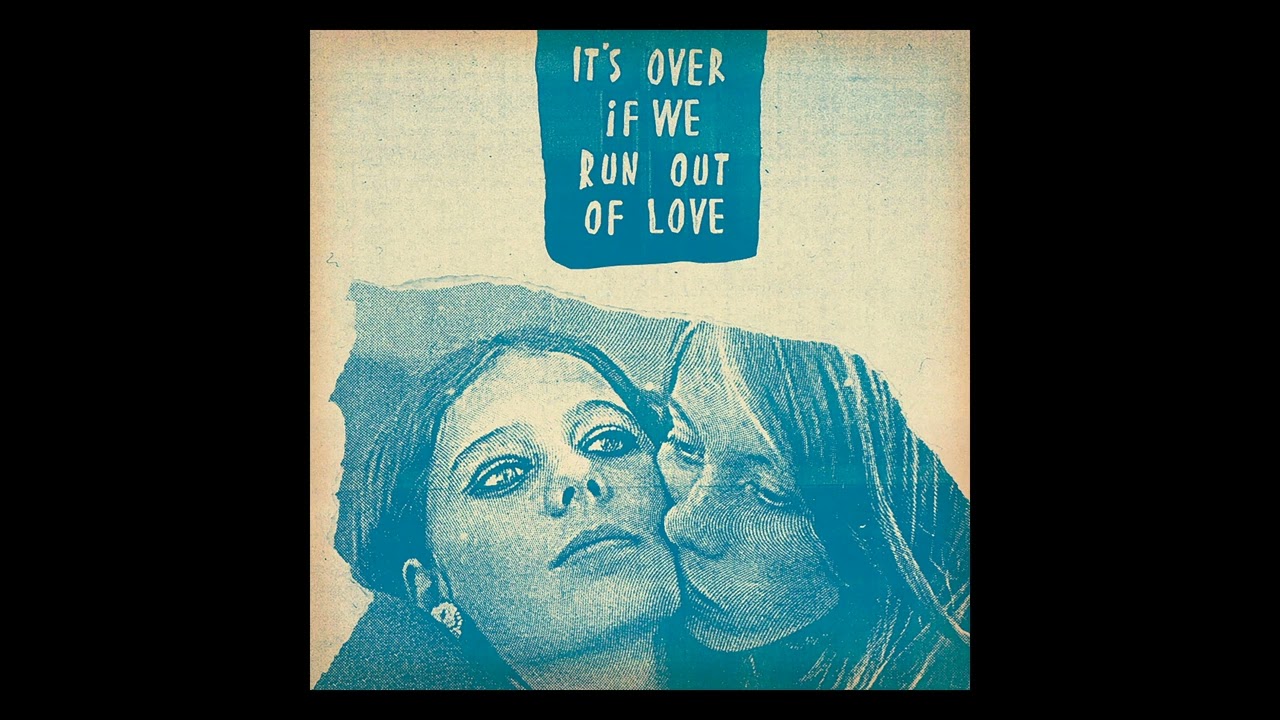 David Holmes - It's Over, If We Run Out Of Love - Darren Emerson's Huffa Remix