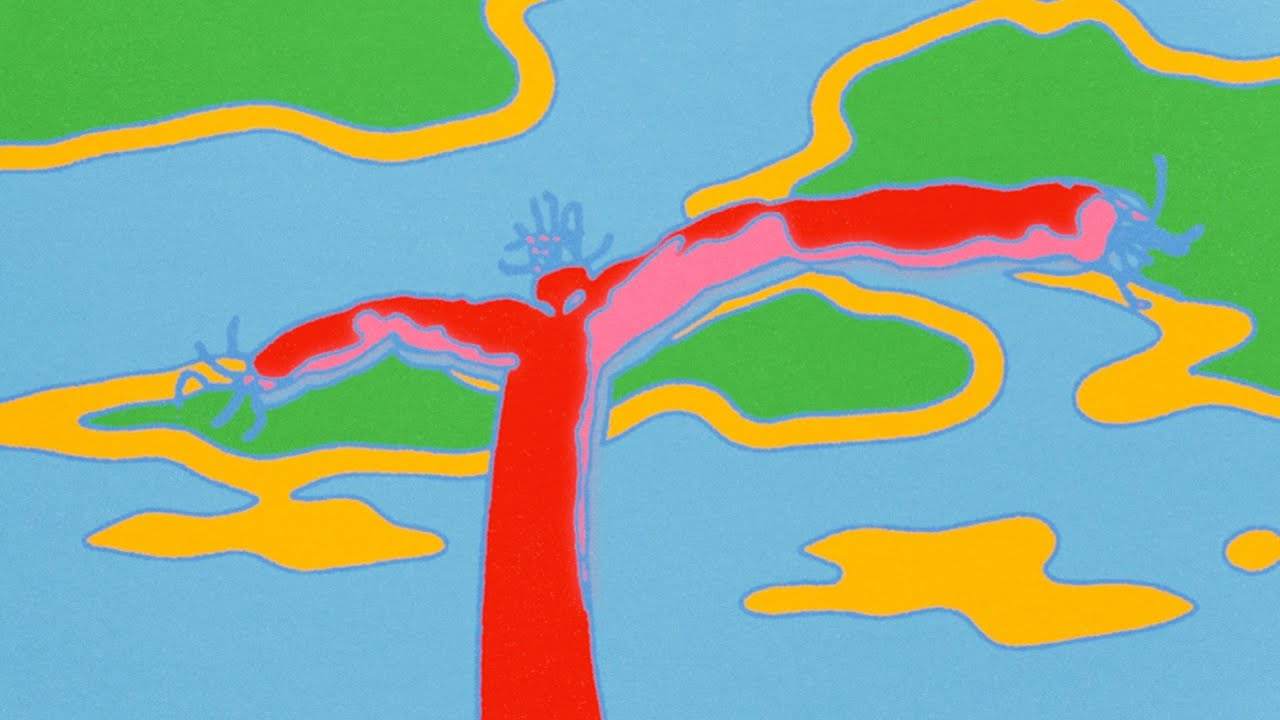 Barry Can't Swim - 'Kimbara' (Official Visualiser)