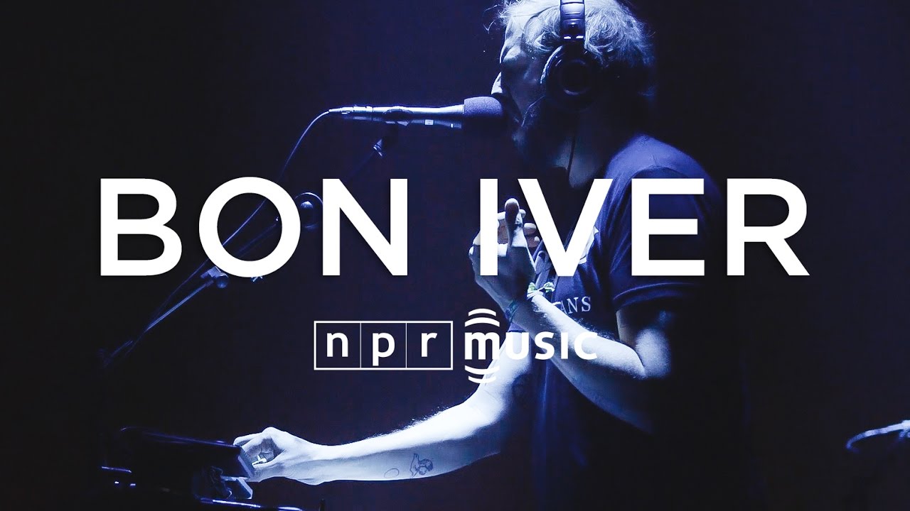Bon Iver: Full Concert | NPR MUSIC FRONT ROW
