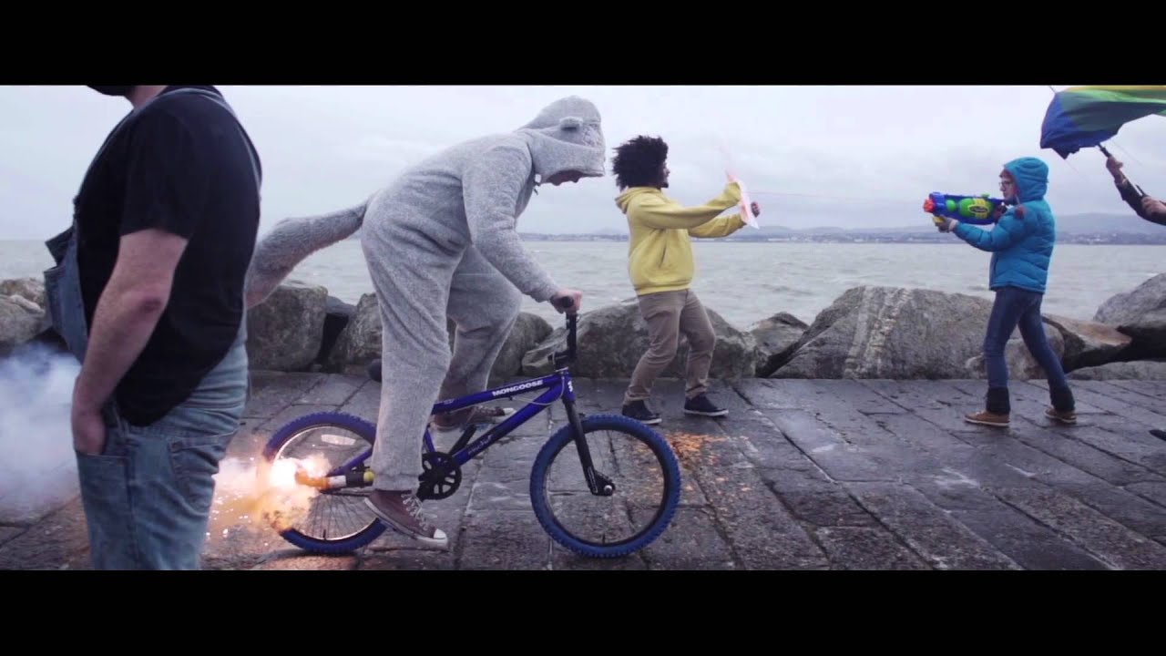Fight Like Apes - Crouching Bees