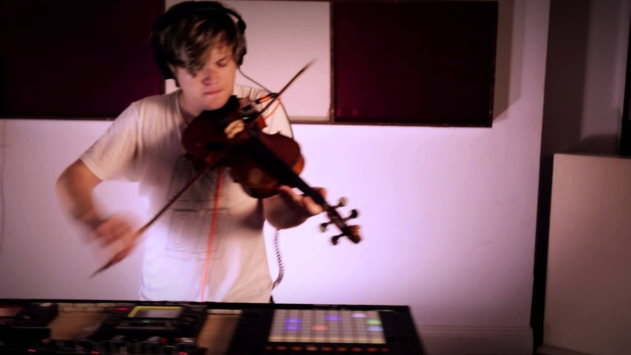 Daithí 'Crosshair'