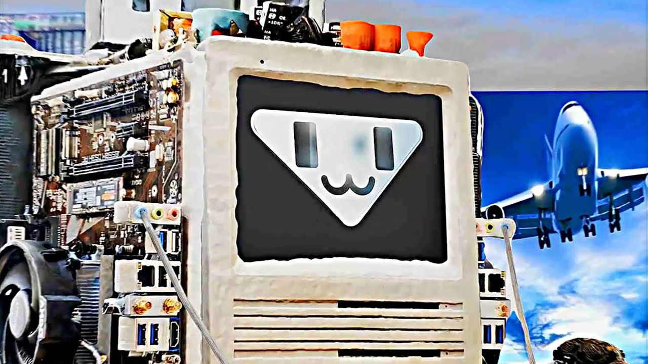 Ninajirachi - Fuck My Computer (Official Video)