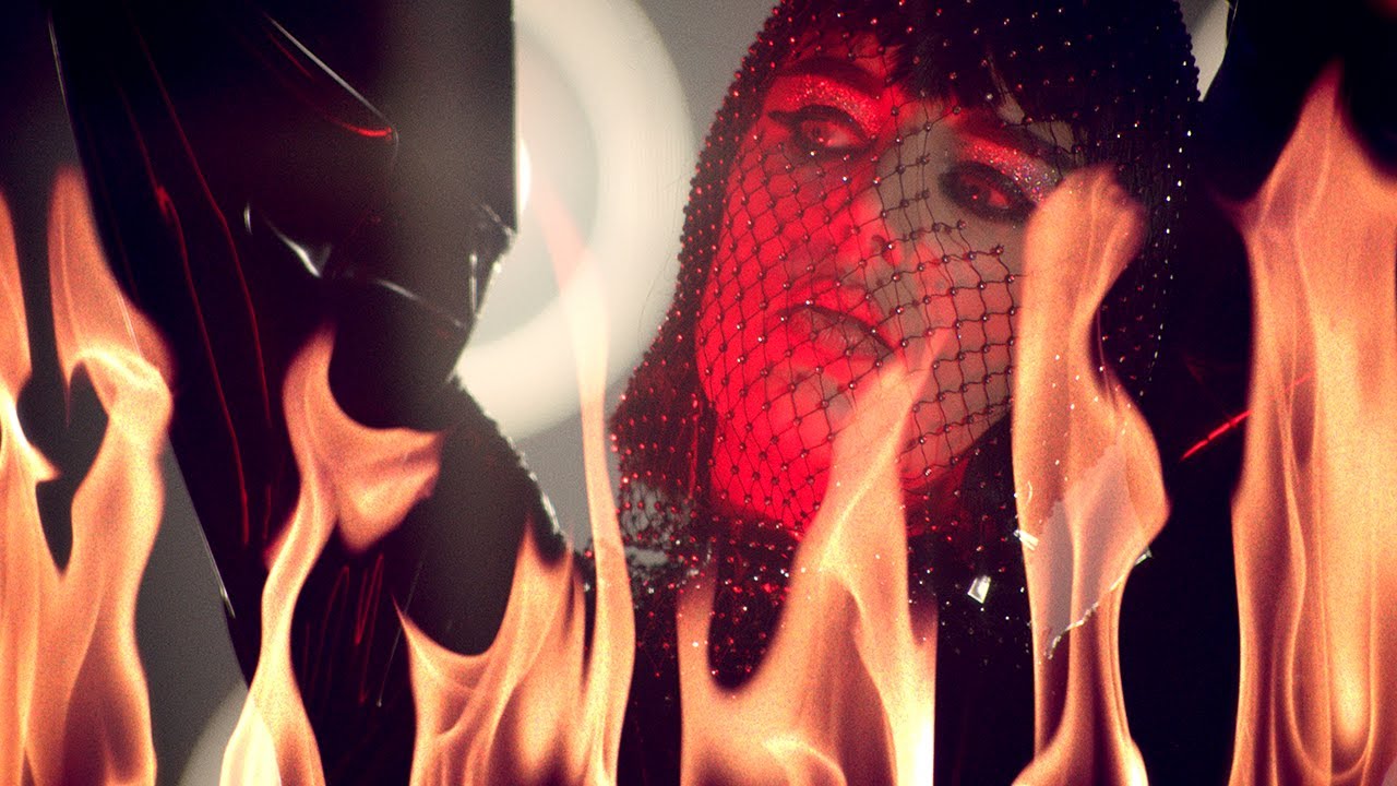 DESIRE "BLACK LATEX" (Official Video)