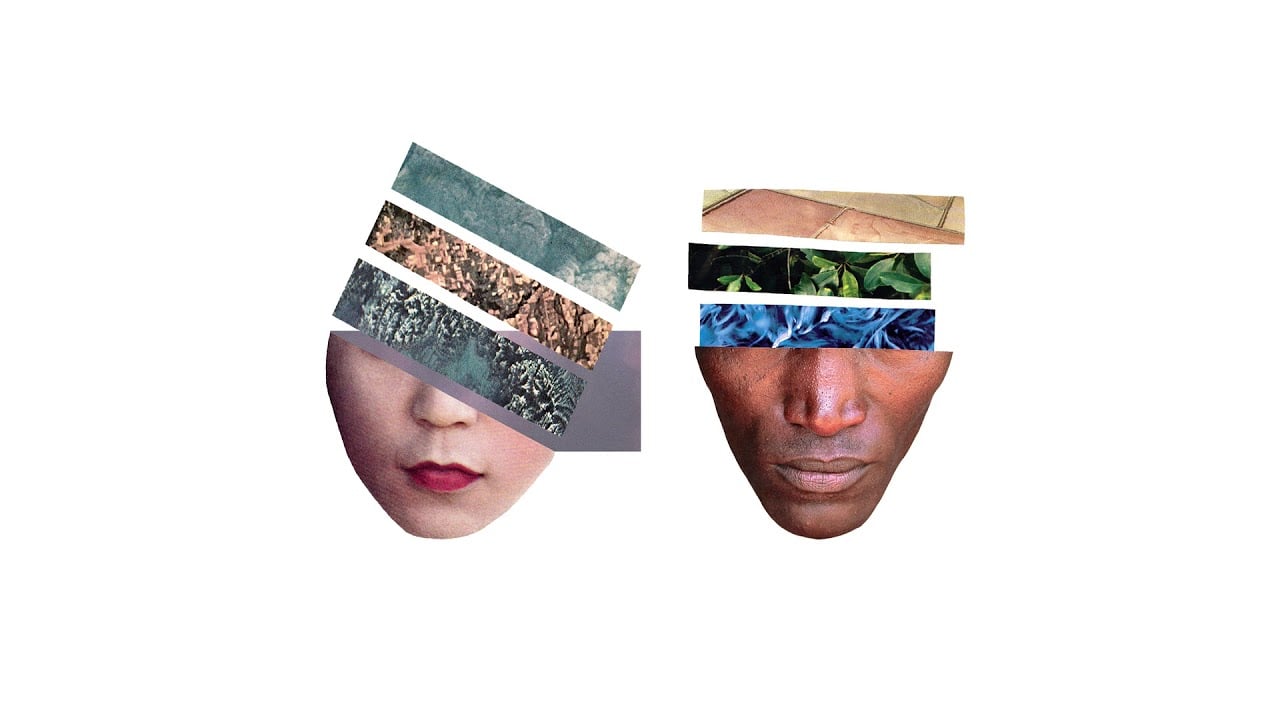 Joss Robin - You Don't Notice Me - official