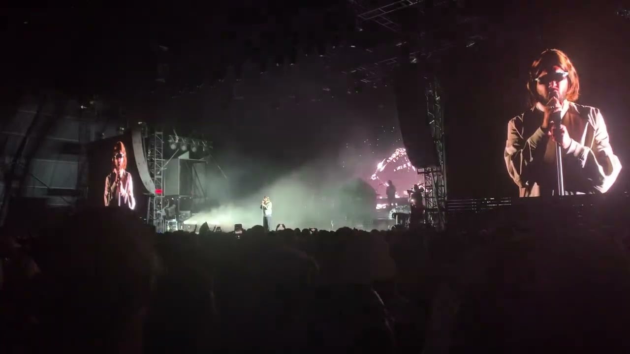 Jai Paul - He - Coachella 2023 (Live) #coachella #coachella2023