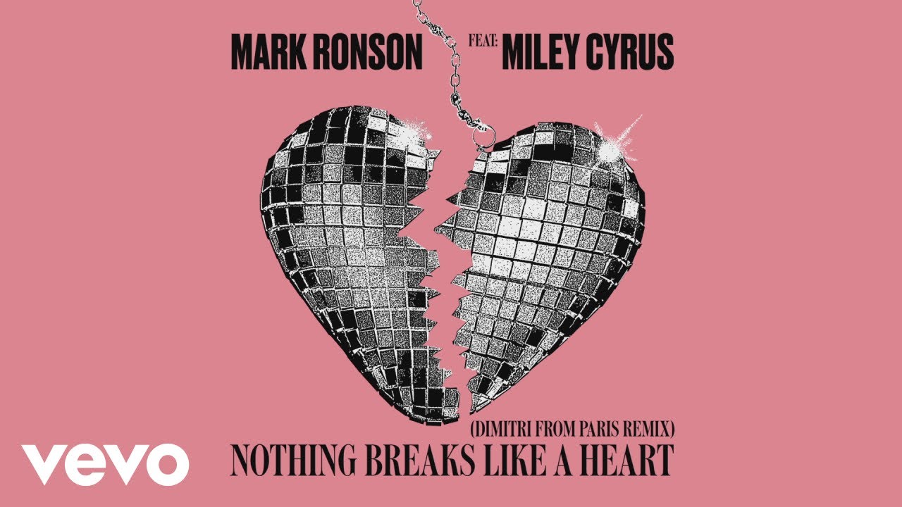 Nothing Breaks Like a Heart (Dimitri From Paris Remix) [Audio]