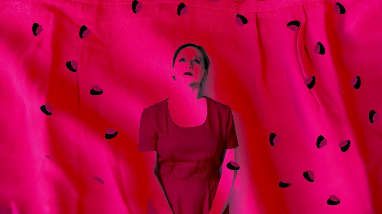 Brigid Mae Power - Wearing Red That Eve (Official Video)