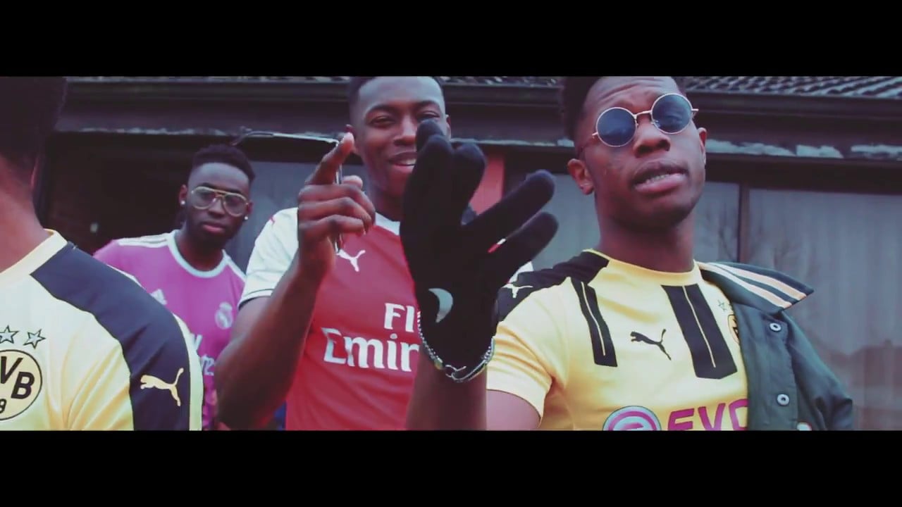 Sequence - TNM (Offical music video) Prod. Armaan sound