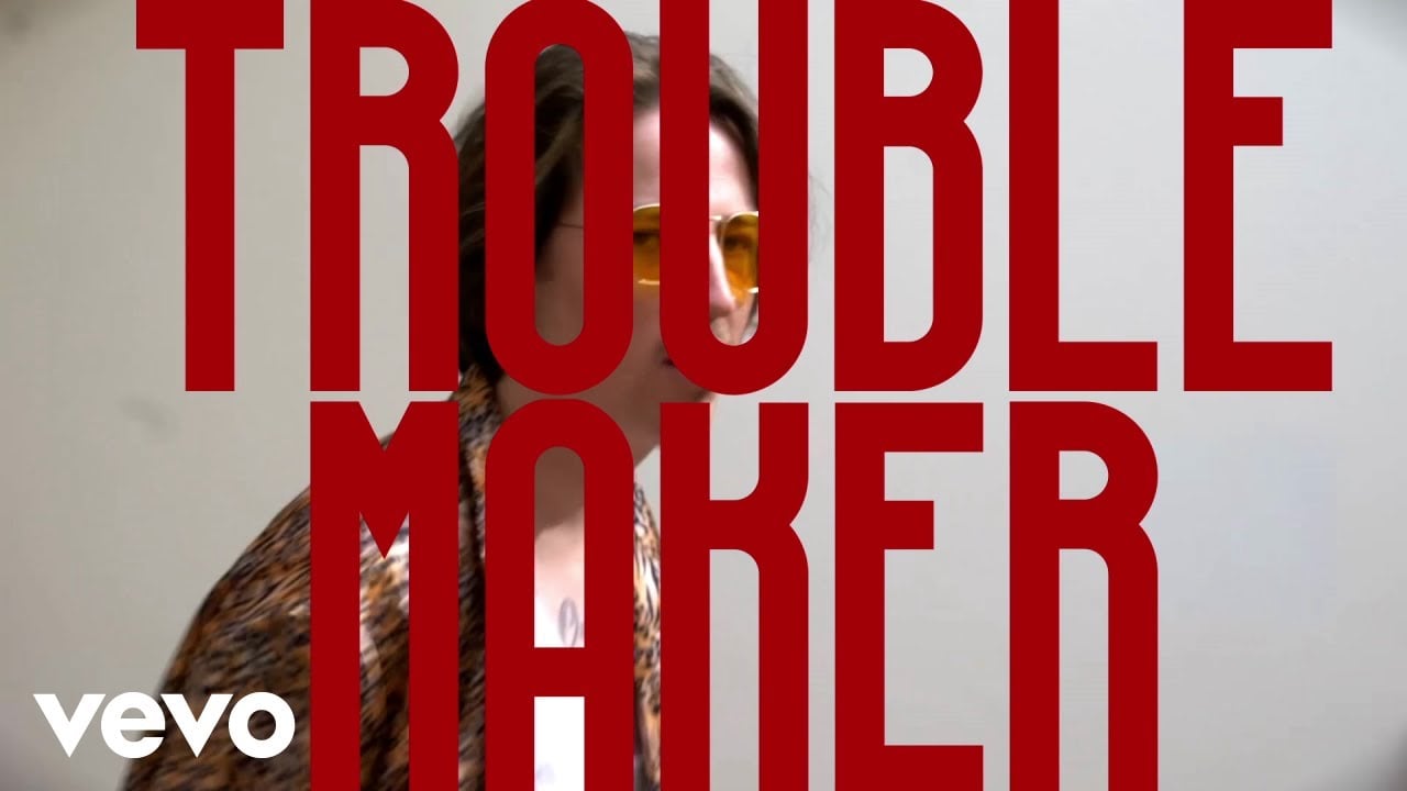Picture This - Troublemaker (Lyric Video)