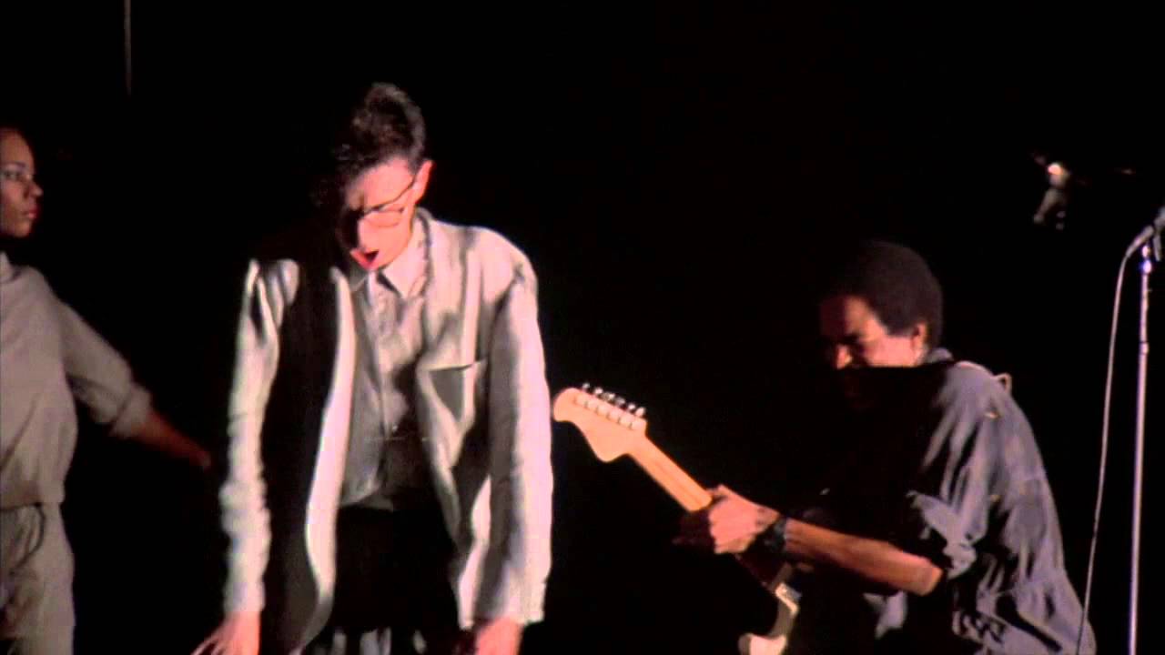 Talking Heads - Once in a Lifetime LIVE Los Angeles '83