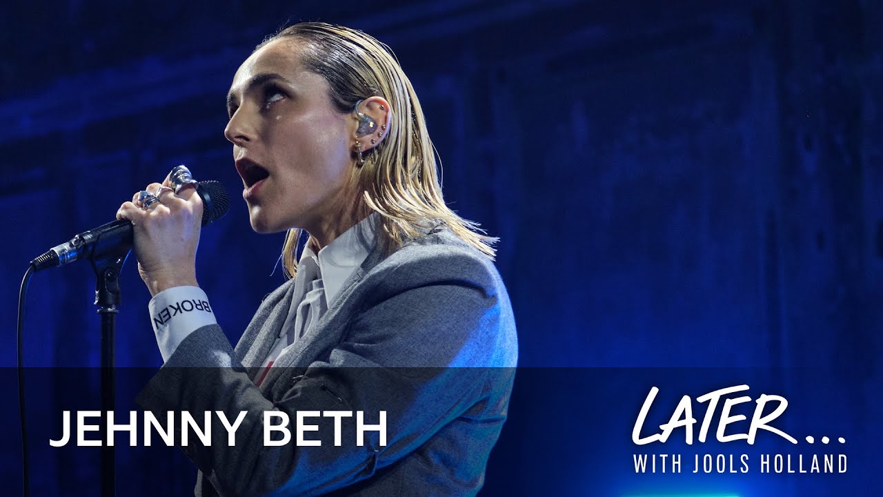 Jehnny Beth - No Good For People (Later... with Jools Holland)