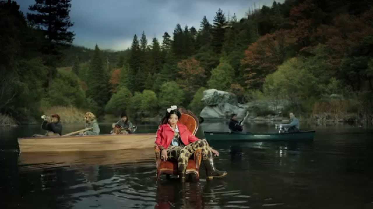 Kelis - Rumble (Official Video)
