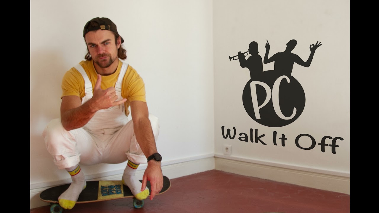 Walk It Off - Paper Clap