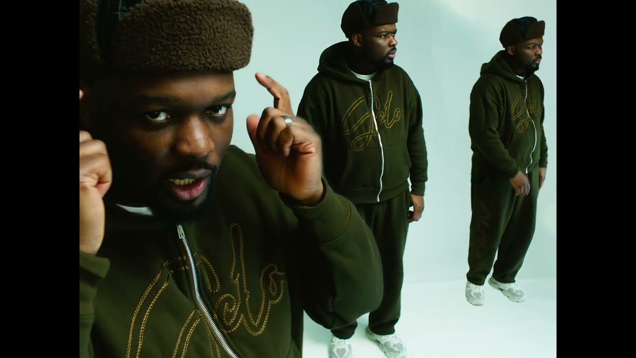 namesbliss - Nish [Official Music Video]