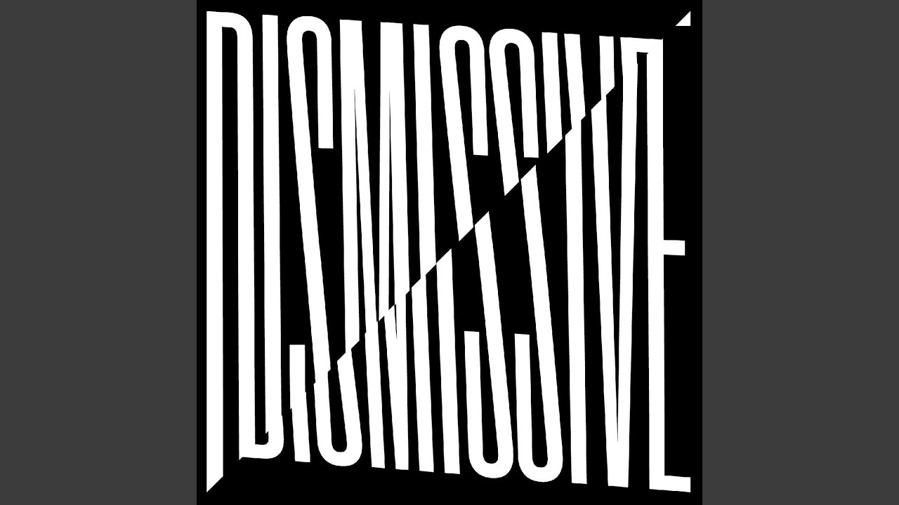 Dismissive