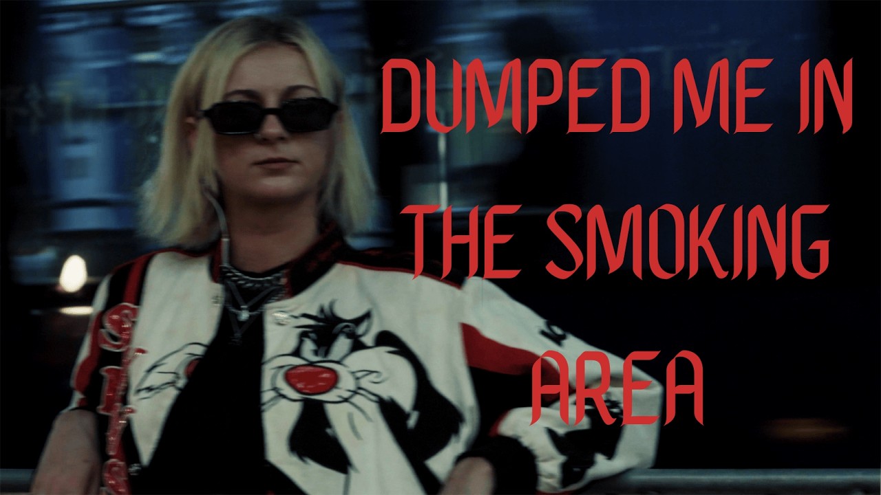 DUMPED ME IN THE SMOKING AREA - YINYANG