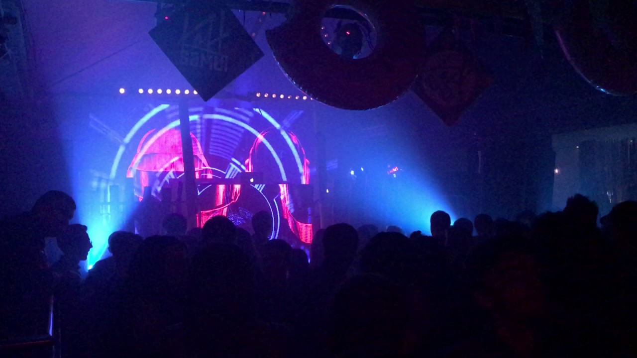 Daft Punk Tribute LIVE clip