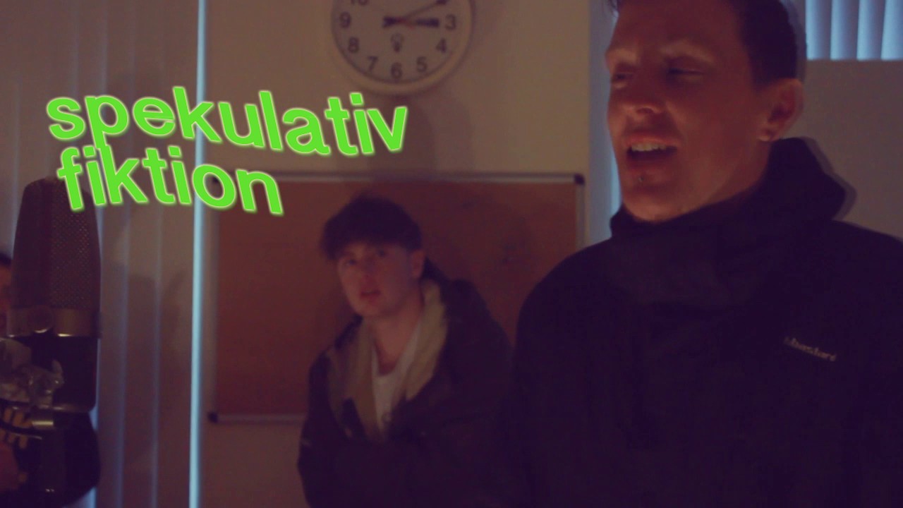 Mankyy's 'Character Development' cipher w/ Spekulativ Fiktion, Hazey Haze, Jonen Dekay & Aswell