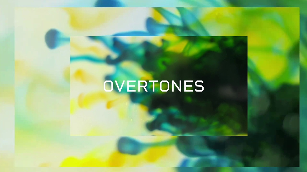 James Ellis Ford - Overtones (Official Visualiser)