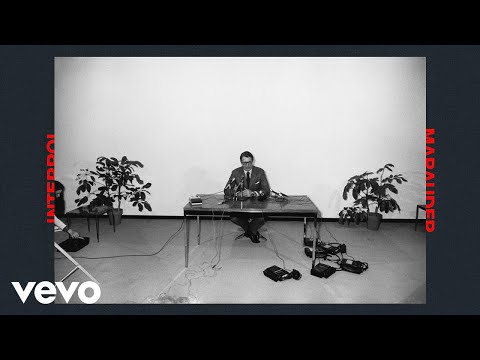 Interpol - The Rover (Official Audio)