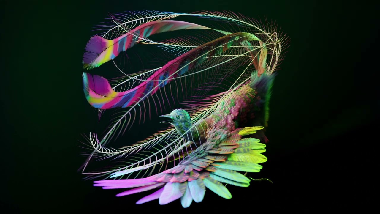 Flume feat. Caroline Polachek - Sirens (Official Visualiser)