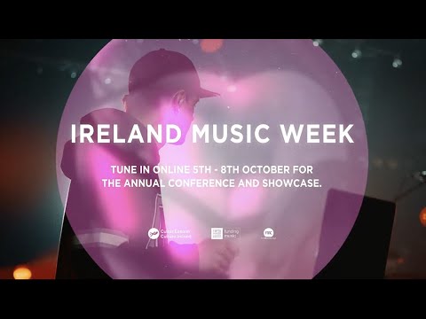 Ireland Music Week 2021 Promo
