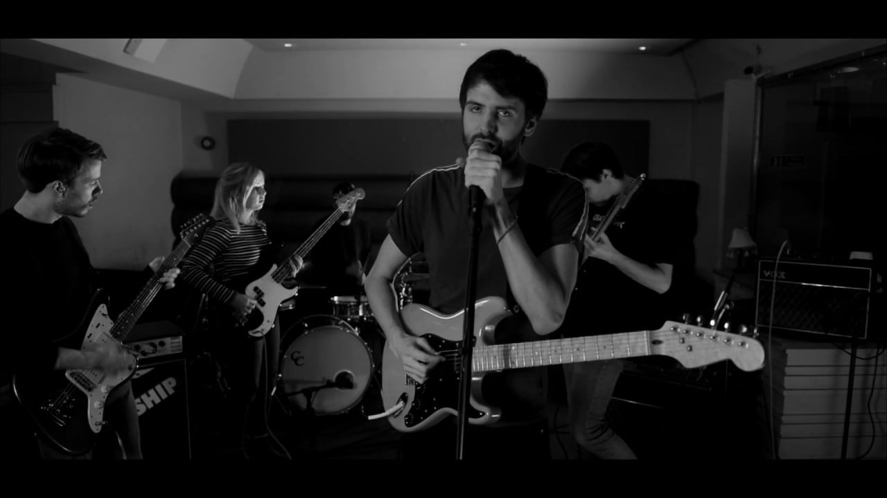 Silverbacks - Just In The Band // Live Session