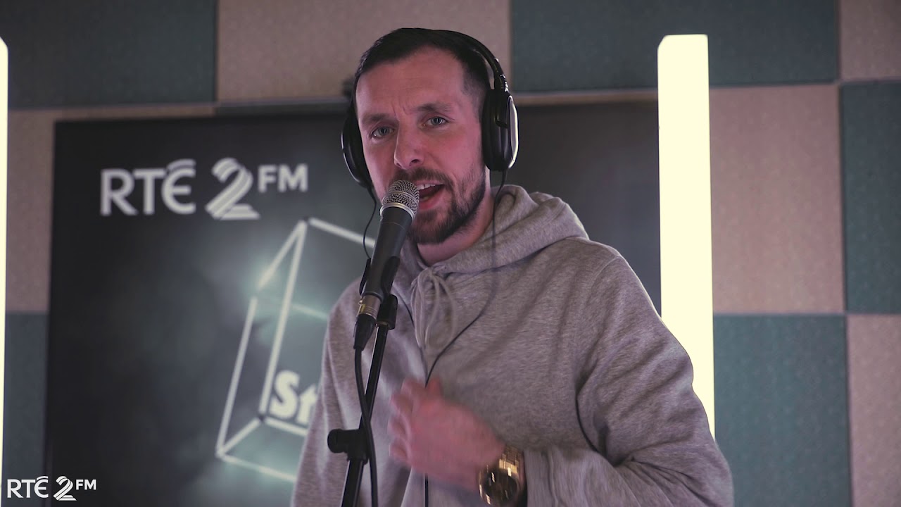 Lethal Dialect feat. Costello - Red Hot live from Studio 8