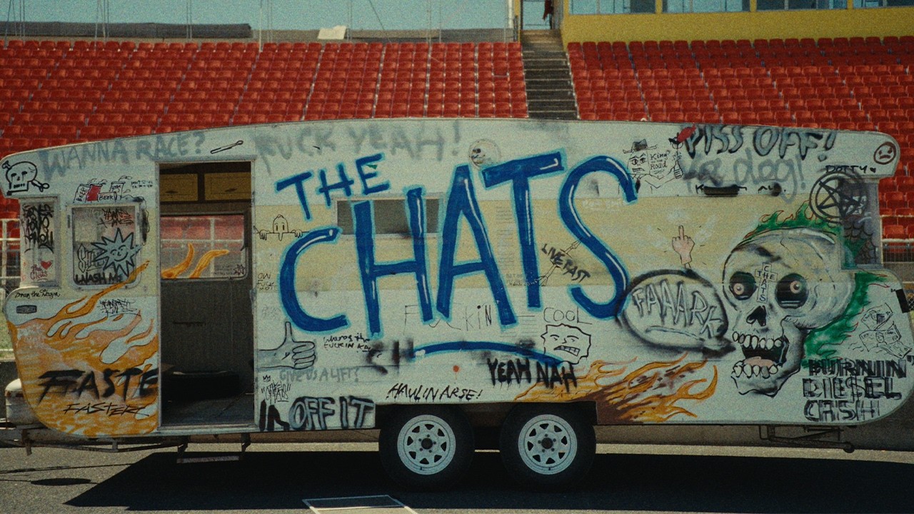 The Chats - Off It (Official Video)