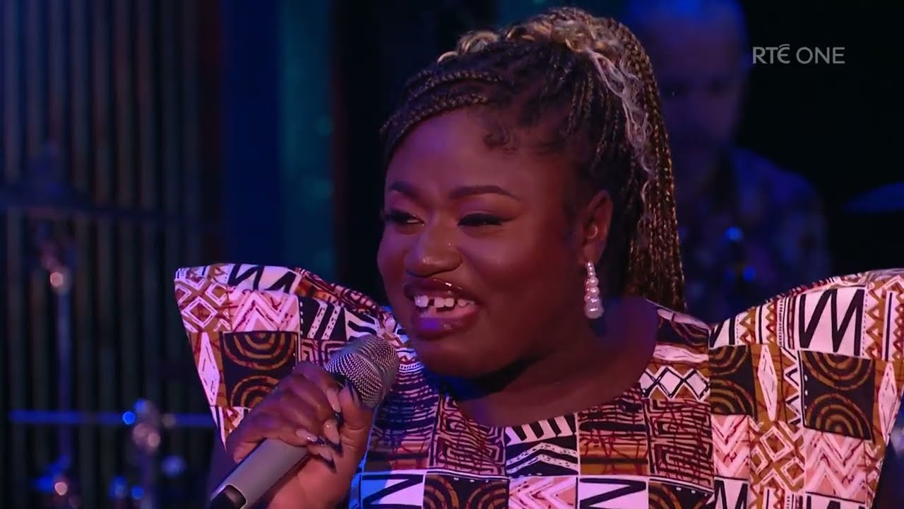 Toshin Performs "Respect" | The Late Late Show | RTÉ One