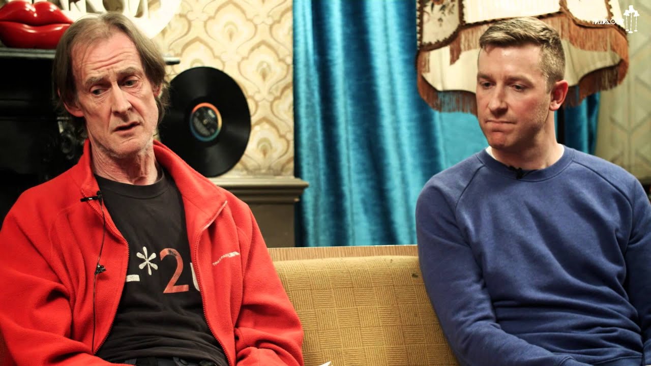 Ian Wilson and Cathal Funge Interview - Episode 8 - The Parlour