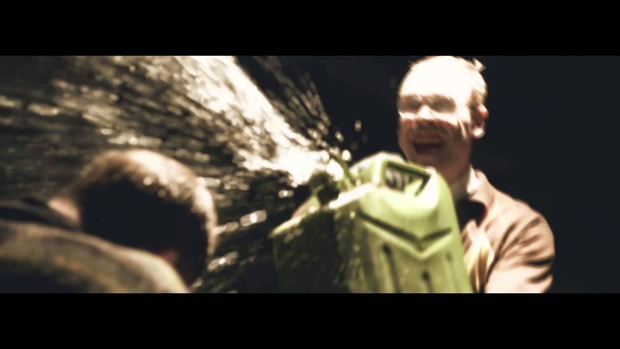 FOX JAW - 'Kerosene' (Official Music Video)