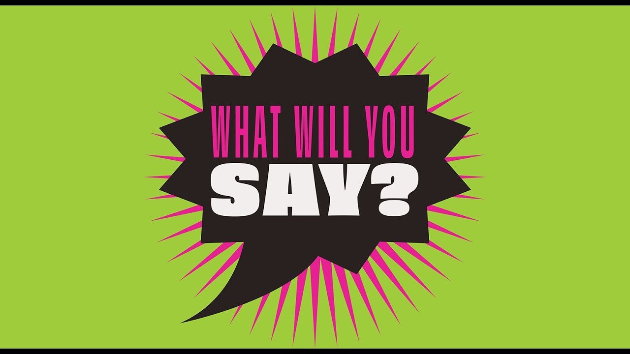 Elaine Mai and MayKay feat The Supertones | What Will You Say Lyric Video
