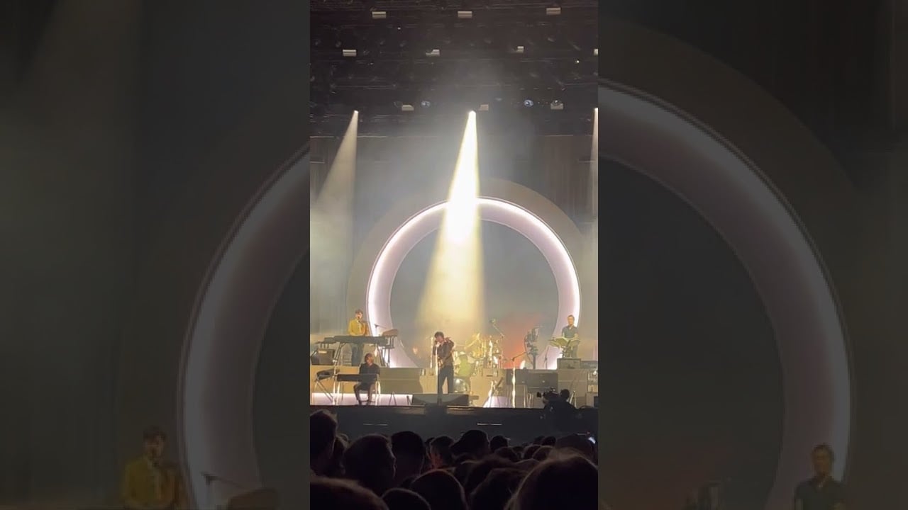 Arctic Monkeys -  I Ain’t Quite Where I Think I Am @ Zurich OpenAir (New Song 2022)