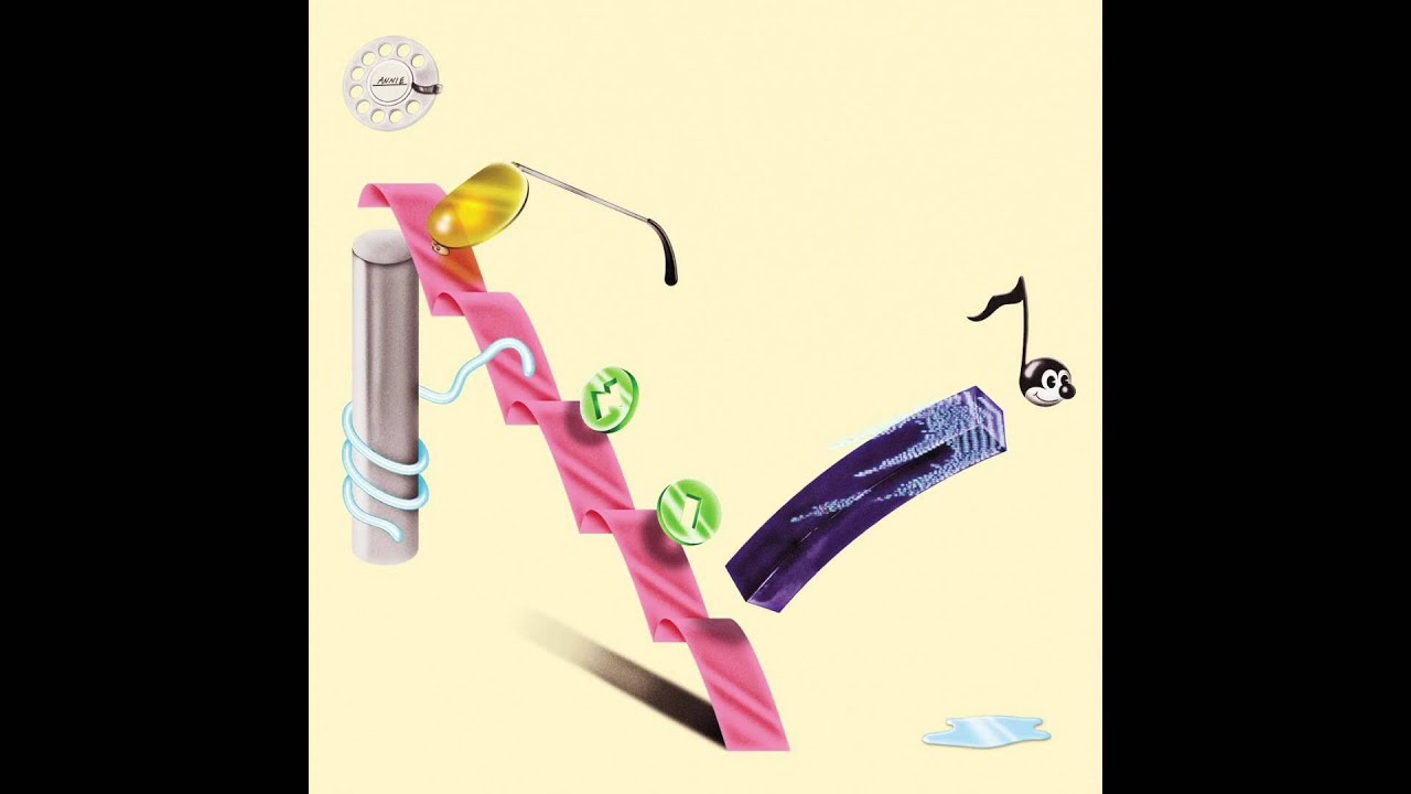 Neon Indian - Annie (Official Audio)