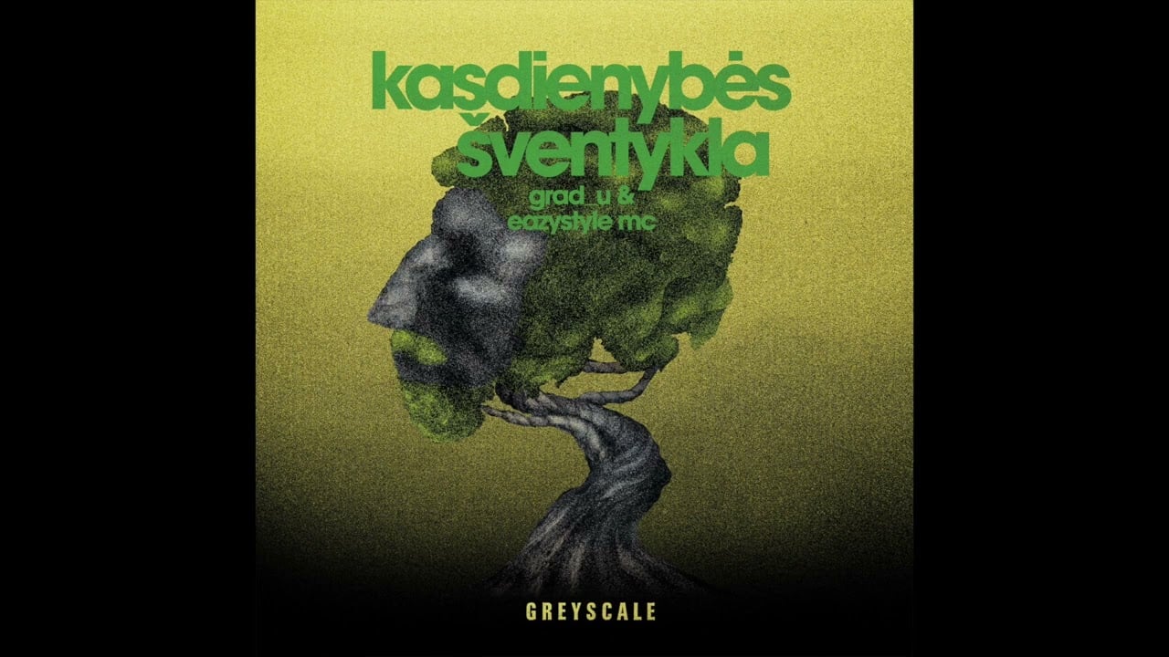 grad_u & Eazystyle MC - Kasdienybės Šventykla (Vocal Mix) [GREYSPC001]