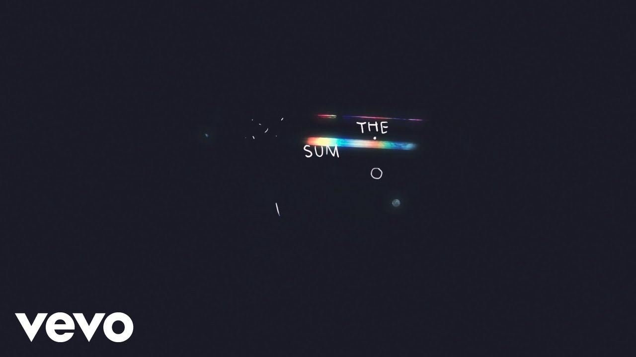 James Blake - Summer Of Now (Official Visualizer)