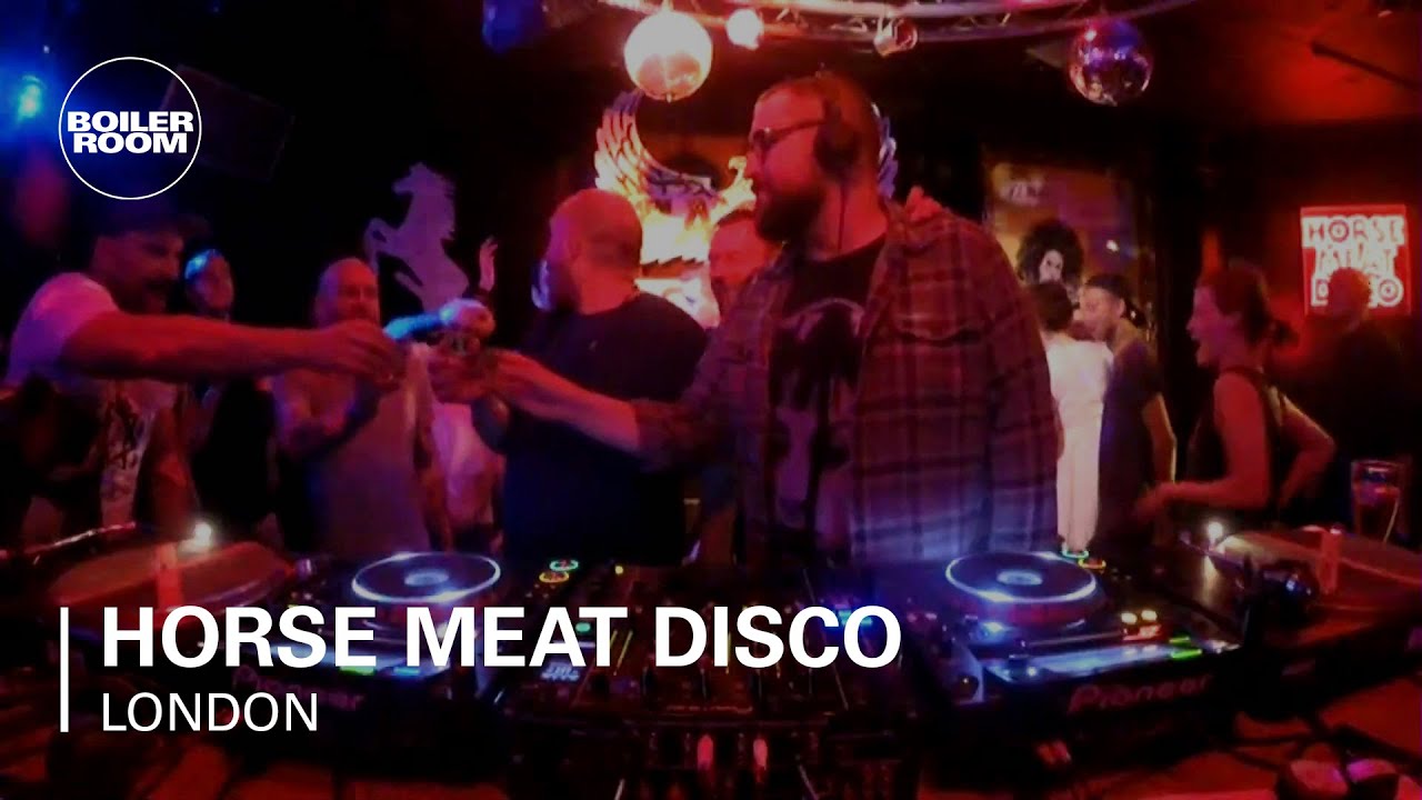 Horse Meat Disco Boiler Room London DJ Set