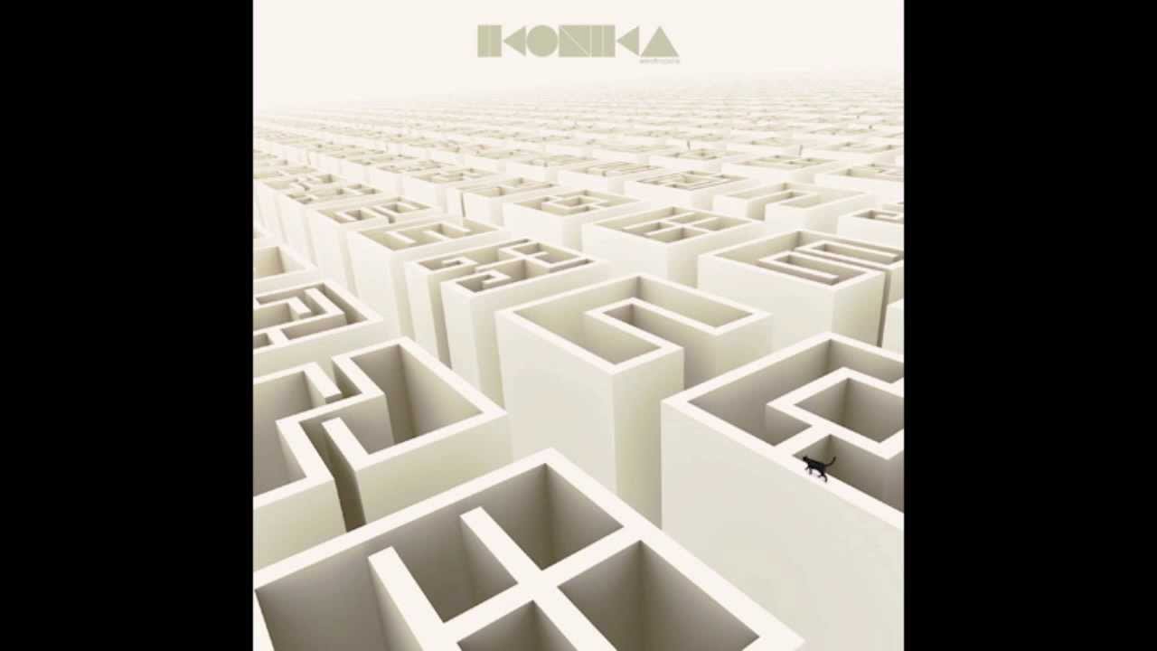 Ikonika: You Won't Find It There (Hyperdub 2013)