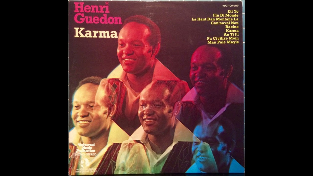 Henri Guedon - Karma