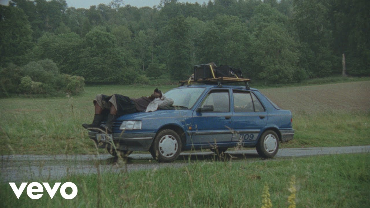Blood Orange - The Field (Official Video)