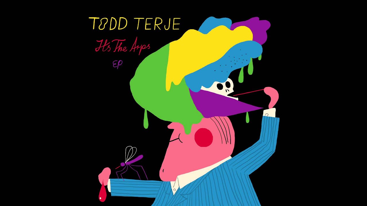 Todd Terje - Inspector Norse