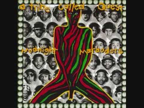 God Lives Through - A Tribe Called Quest