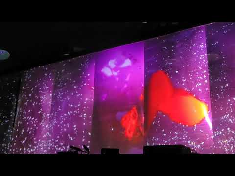 Peter Gabriel Love Can Heal (new version, live debut) i/o The Tour Krakow 18.05.2023