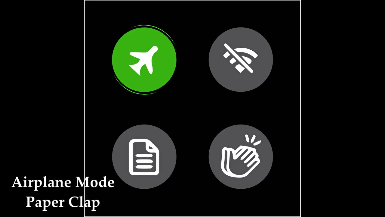 Airplane Mode