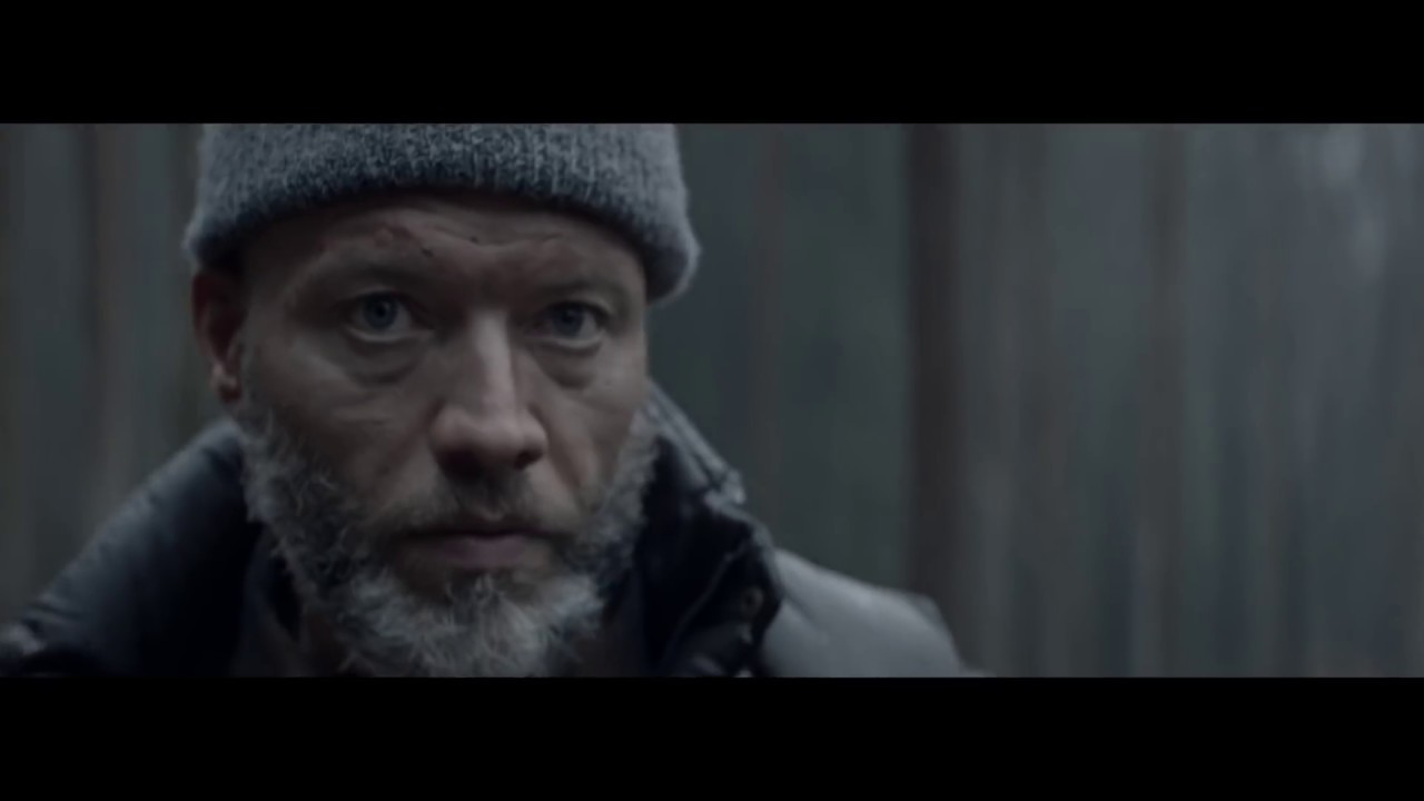 Klangstof - Hostage (Official Music Video)