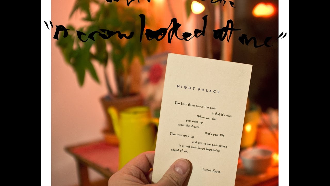 4.- Mount Eerie - Forest Fire (traducción al español)