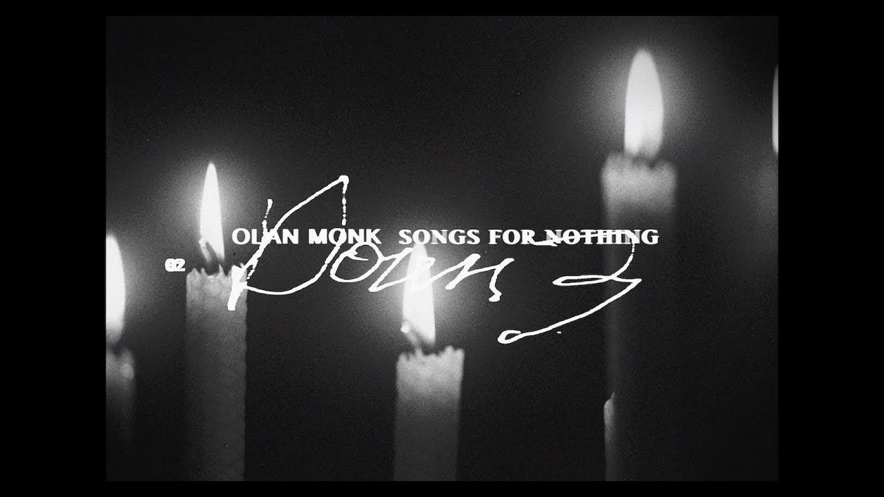 Olan Monk - Down 3 (feat. Maria Somerville)