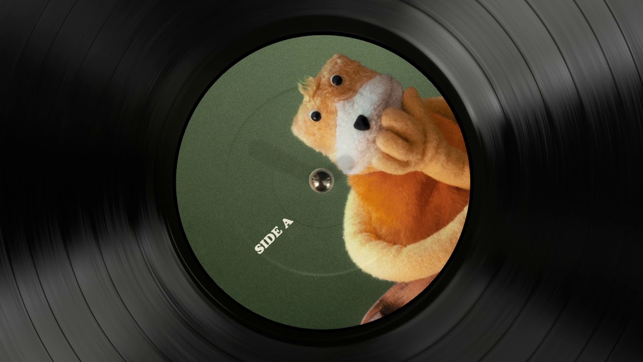 Mr. Oizo - Rythme Plat (Official Audio)